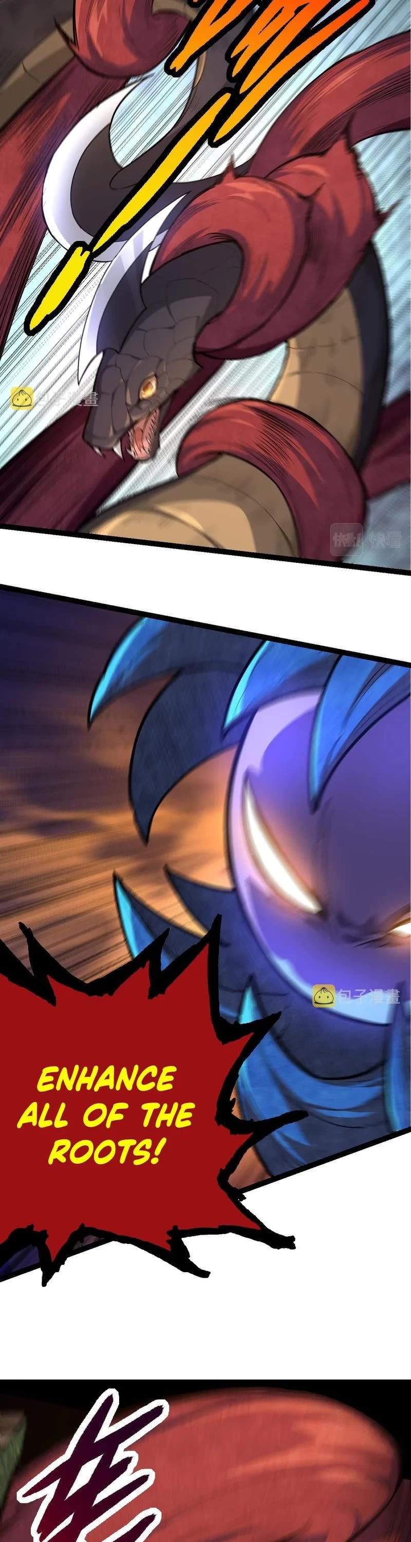 Evolution Begins With a Big Tree Chapter 5 page 20 - Chapter 5