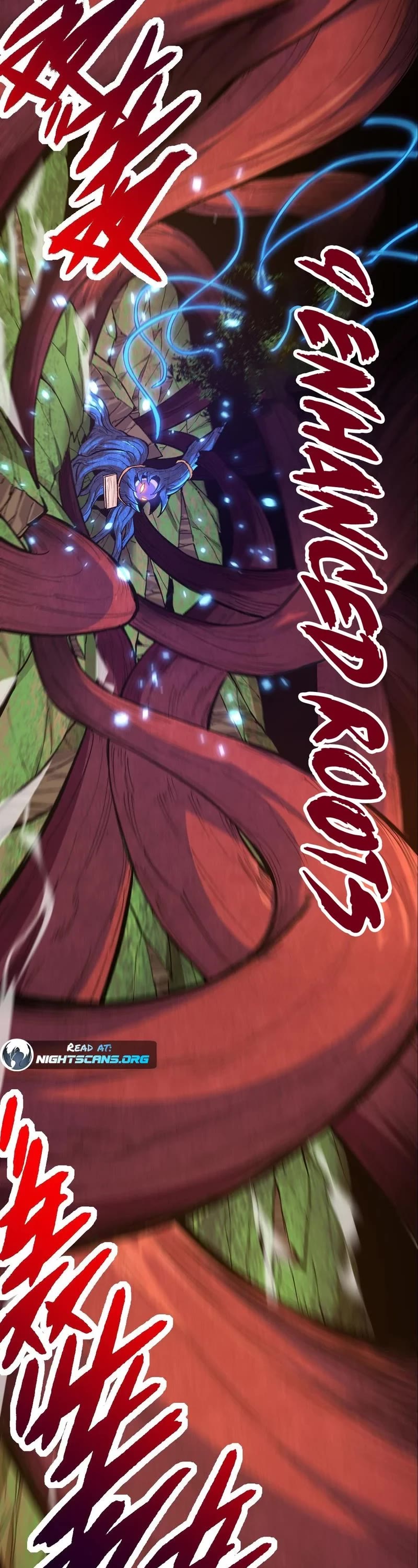 Evolution Begins With a Big Tree Chapter 5 page 21 - Chapter 5