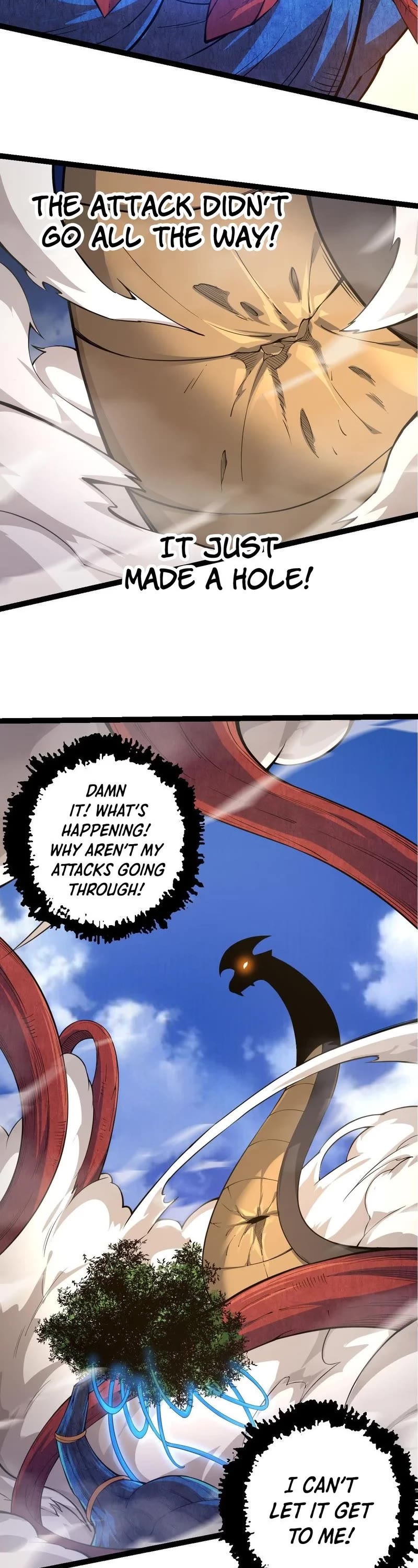 Evolution Begins With a Big Tree Chapter 5 page 27 - Chapter 5
