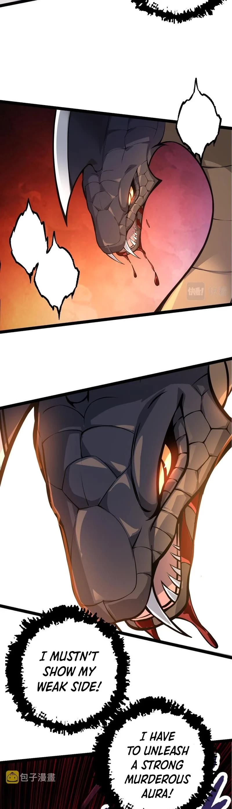 Evolution Begins With a Big Tree Chapter 5 page 28 - Chapter 5