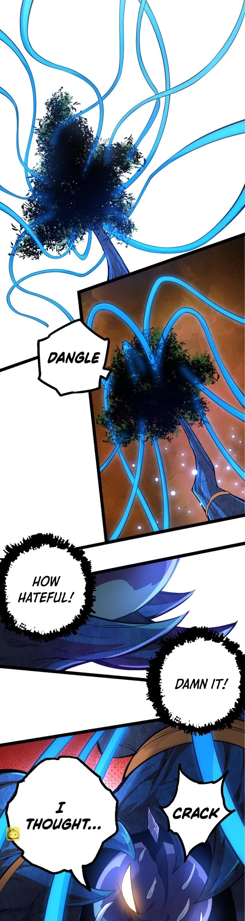 Evolution Begins With a Big Tree Chapter 5 page 31 - Chapter 5