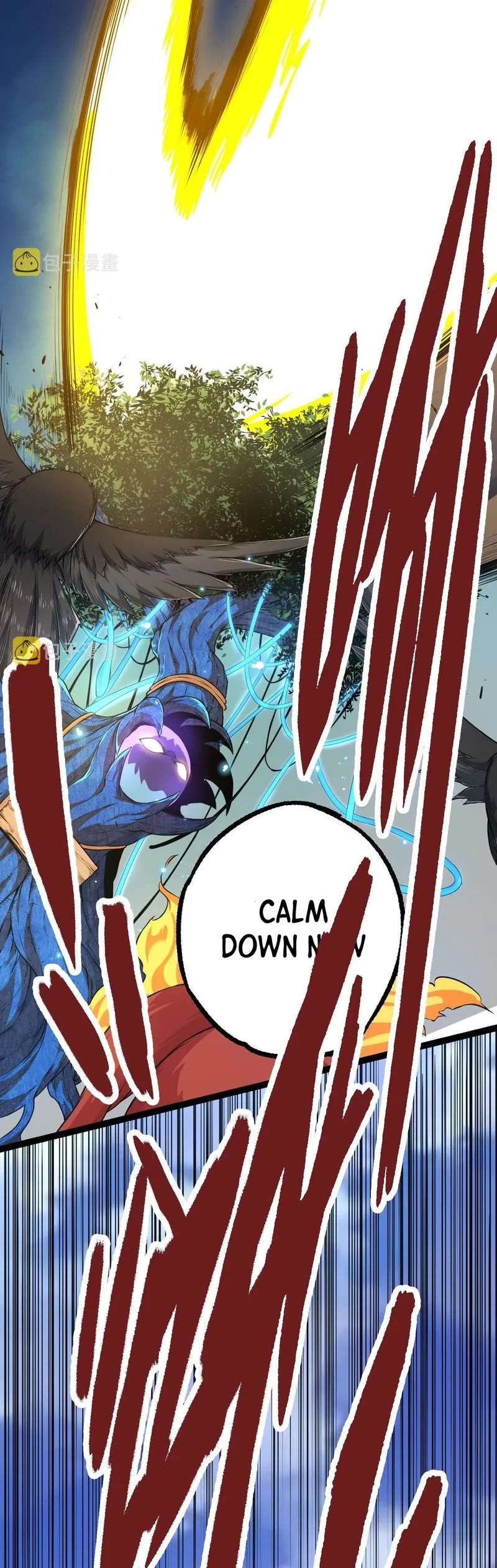 Evolution Begins With a Big Tree Chapter 5 page 4 - Chapter 5