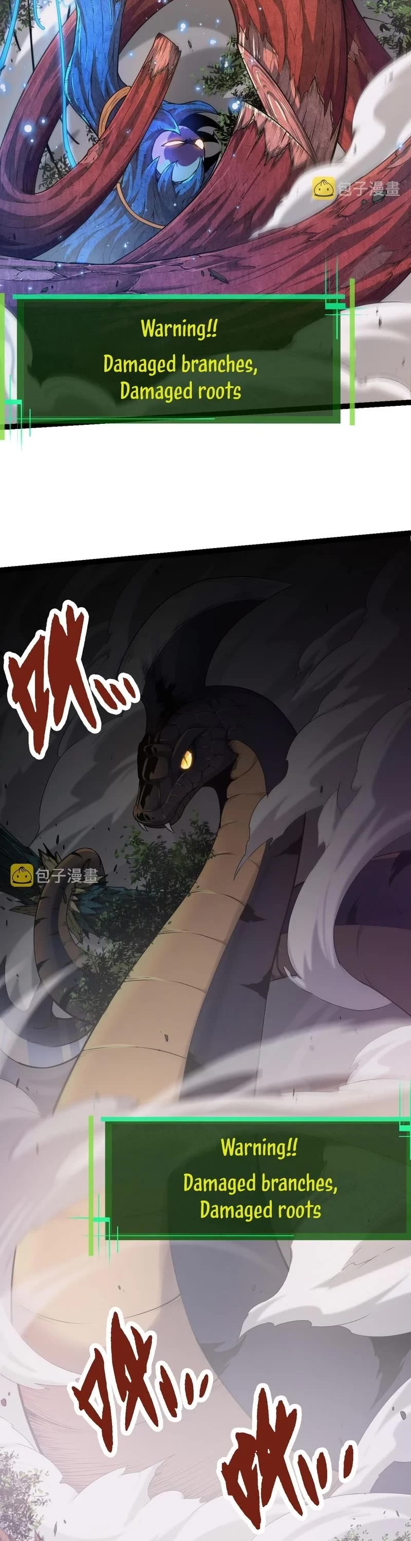 Evolution Begins With a Big Tree Chapter 5 page 7 - Chapter 5