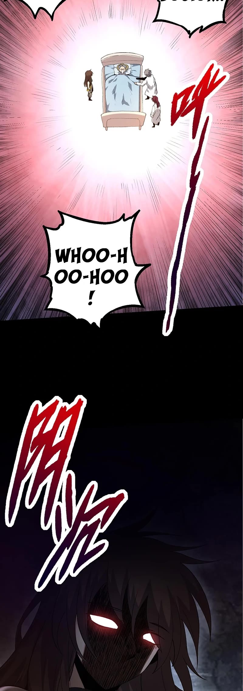 Evolution Begins With a Big Tree Chapter 50 page 10 - Chapter 50