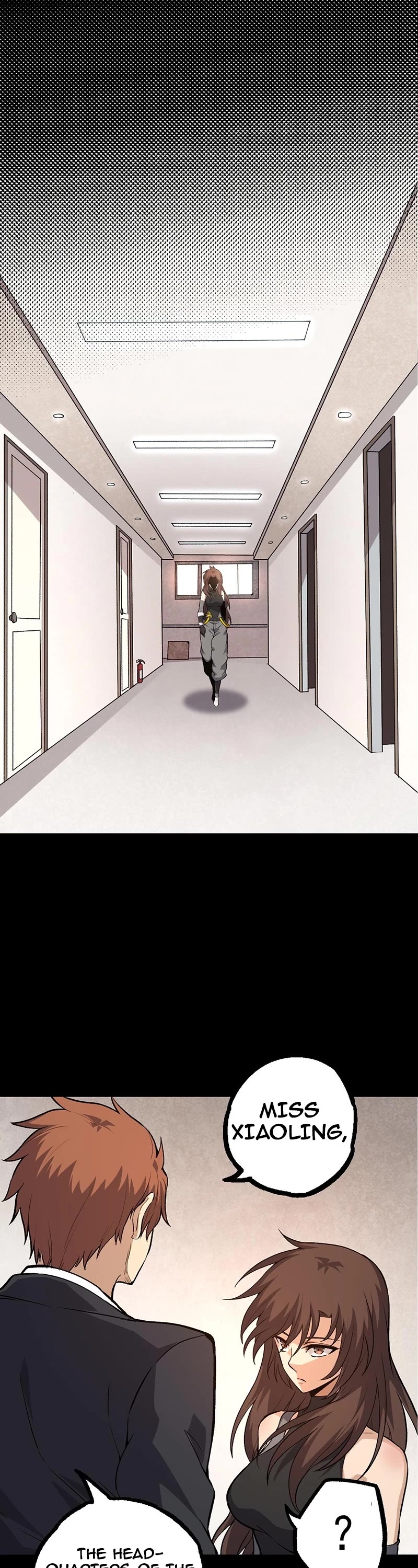 Evolution Begins With a Big Tree Chapter 50 page 12 - Chapter 50