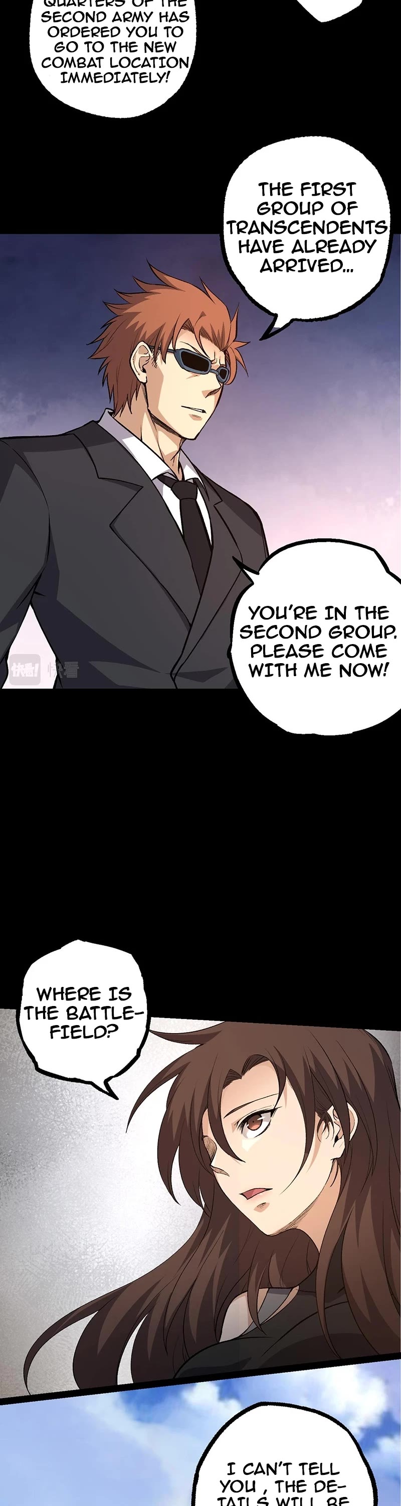 Evolution Begins With a Big Tree Chapter 50 page 13 - Chapter 50