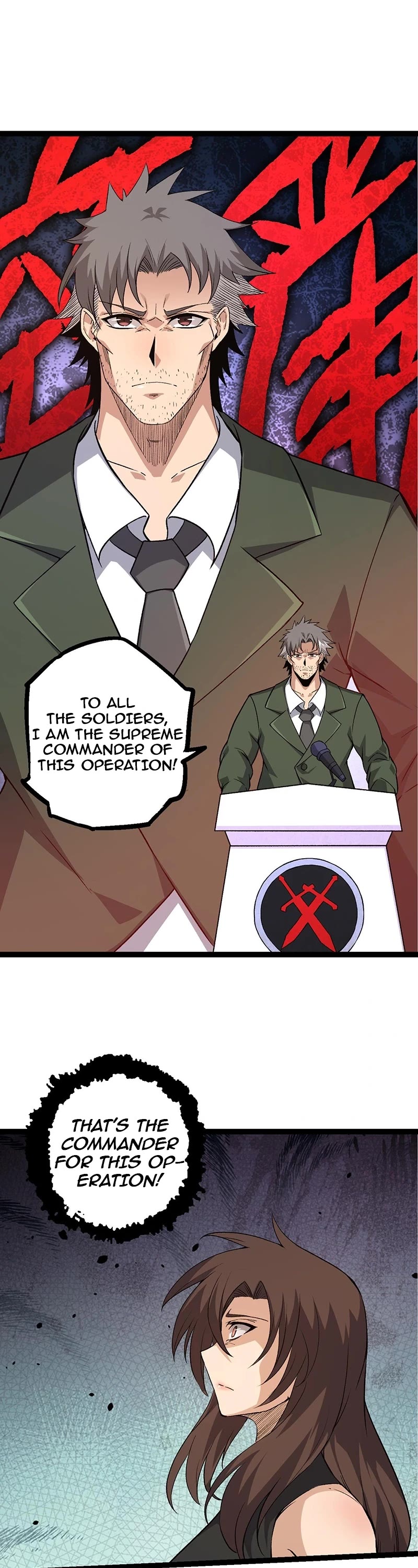 Evolution Begins With a Big Tree Chapter 50 page 16 - Chapter 50