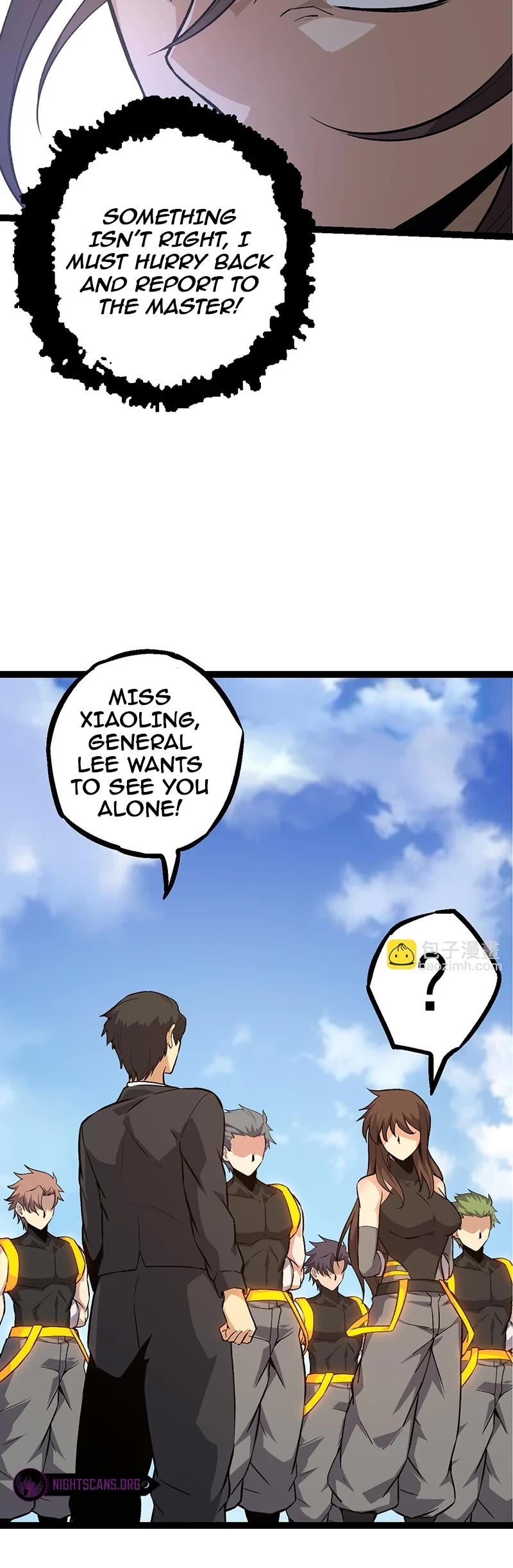 Evolution Begins With a Big Tree Chapter 50 page 20 - Chapter 50