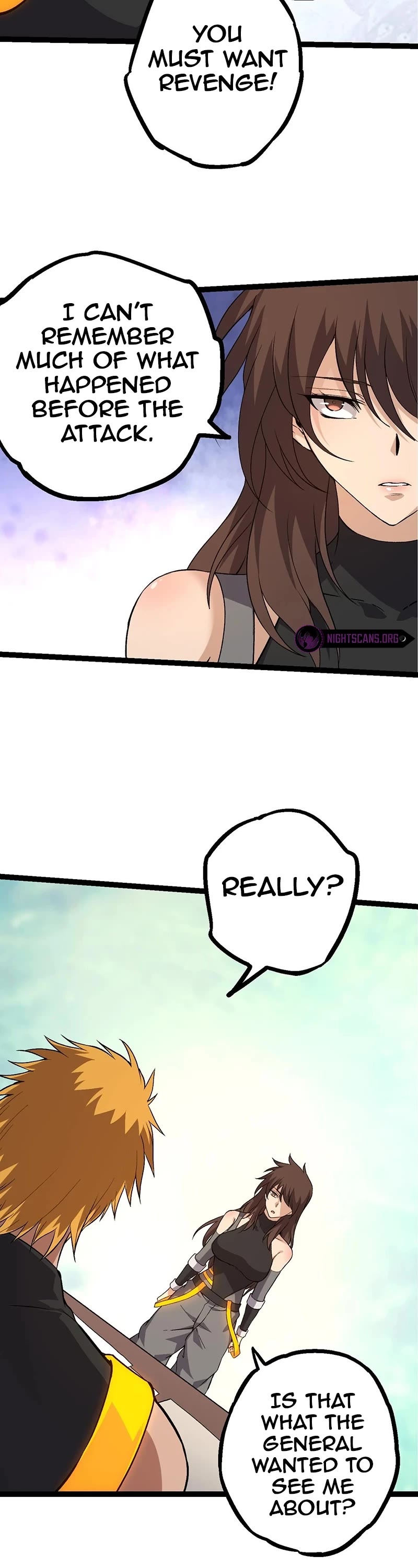 Evolution Begins With a Big Tree Chapter 50 page 23 - Chapter 50