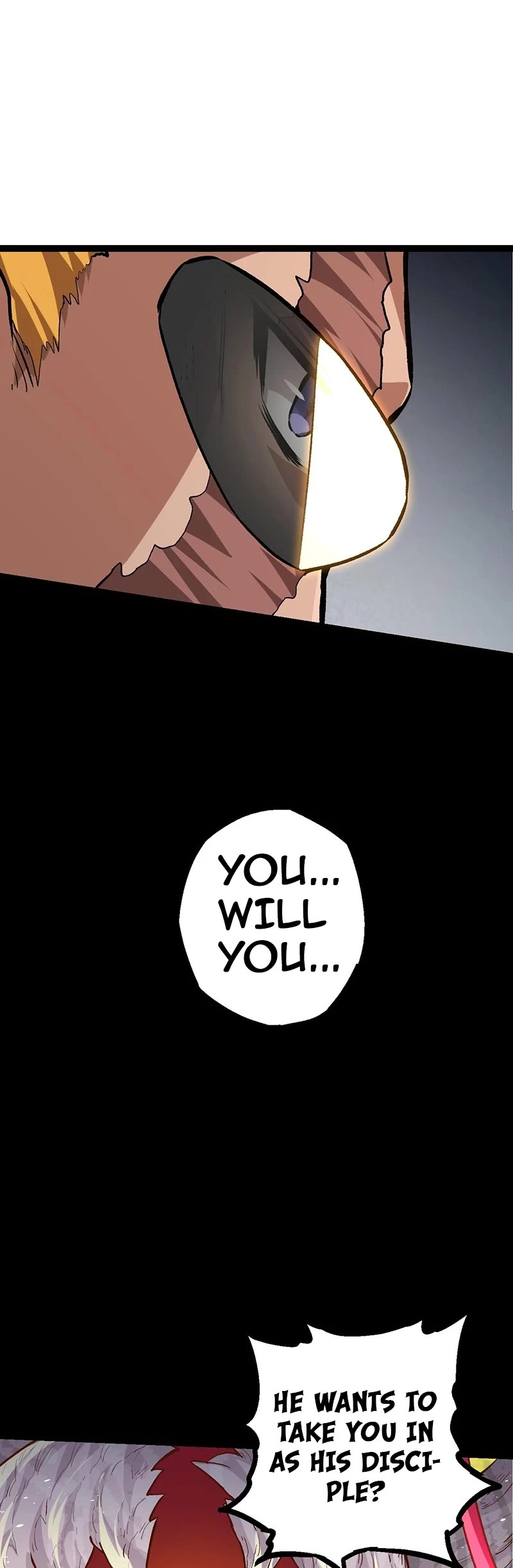 Evolution Begins With a Big Tree Chapter 50 page 24 - Chapter 50