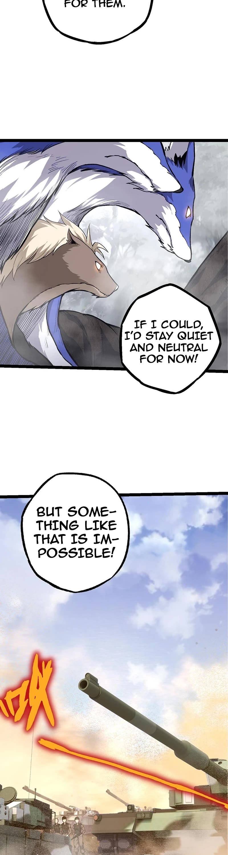 Evolution Begins With a Big Tree Chapter 50 page 27 - Chapter 50