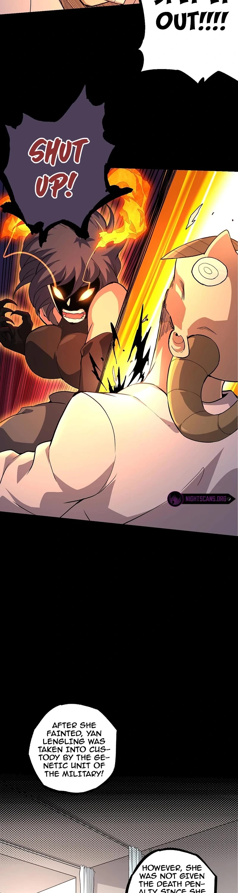 Evolution Begins With a Big Tree Chapter 50 page 3 - Chapter 50