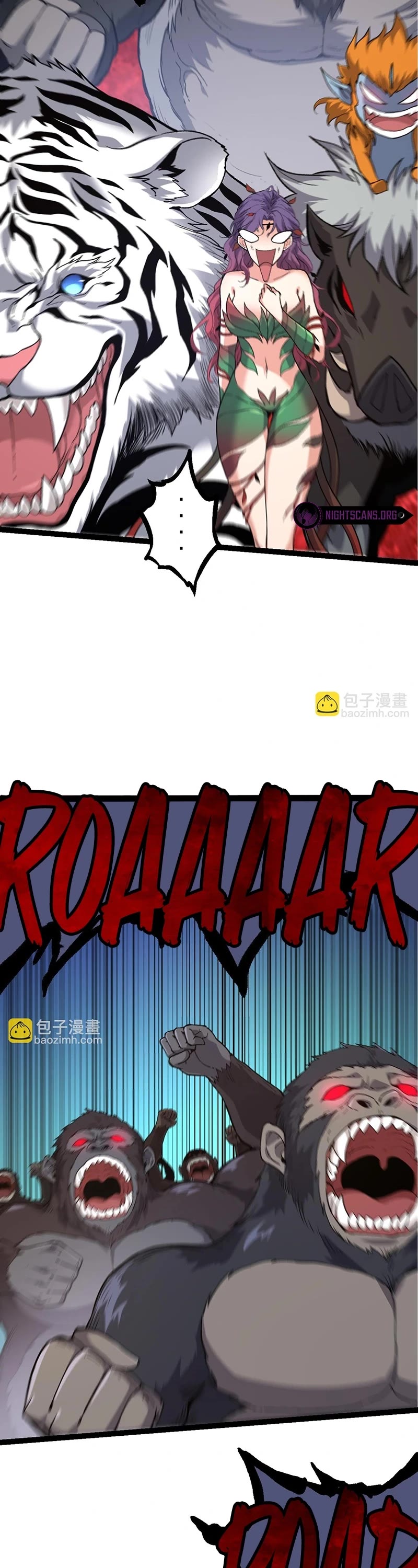 Evolution Begins With a Big Tree Chapter 50 page 31 - Chapter 50