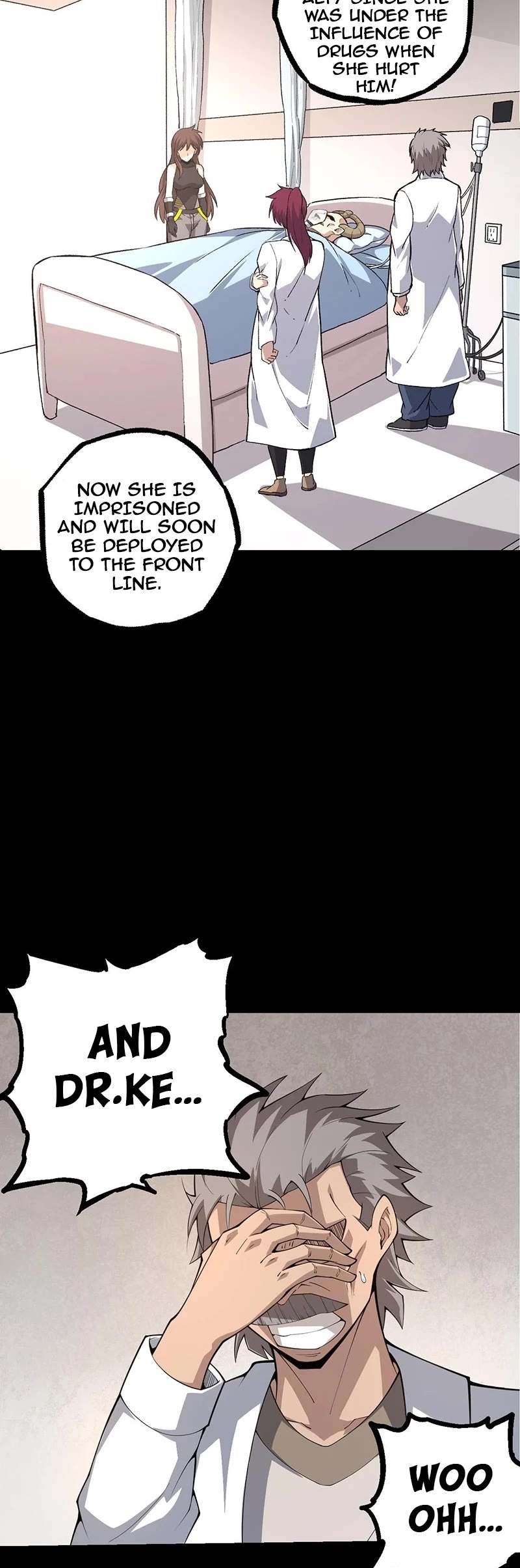 Evolution Begins With a Big Tree Chapter 50 page 4 - Chapter 50