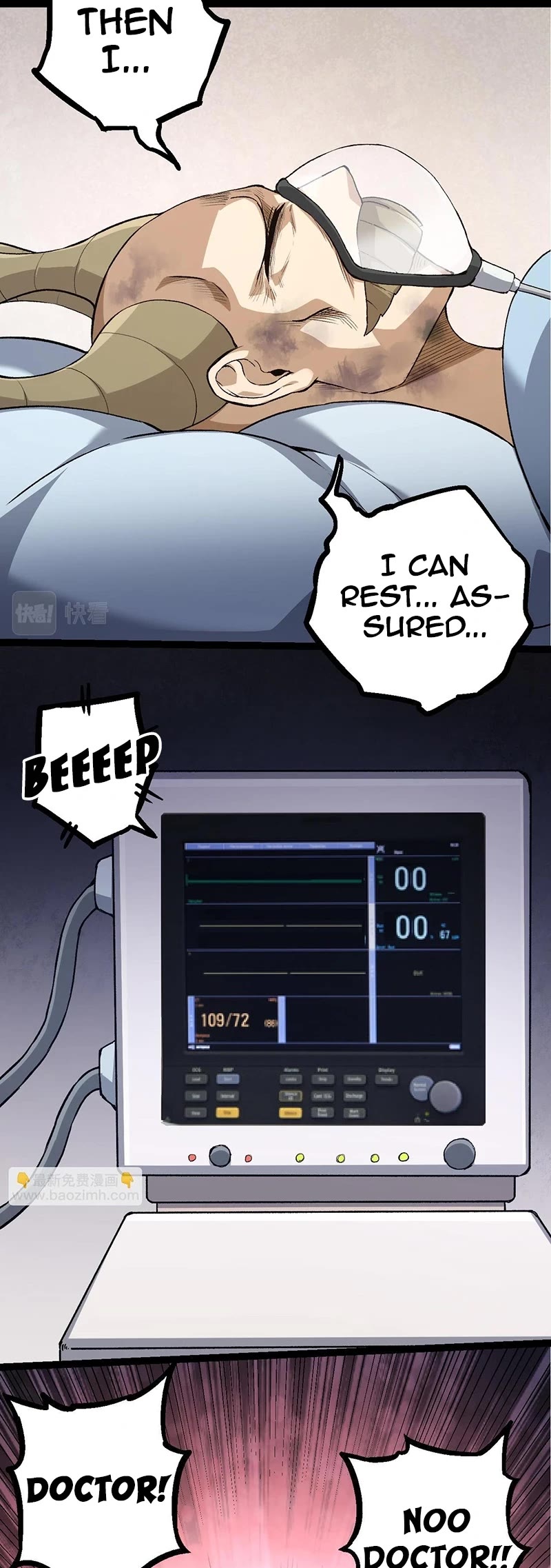 Evolution Begins With a Big Tree Chapter 50 page 9 - Chapter 50