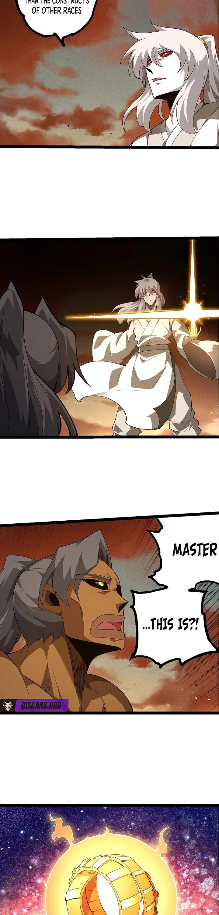 Evolution Begins With a Big Tree Chapter 500 page 10 - Chapter 500