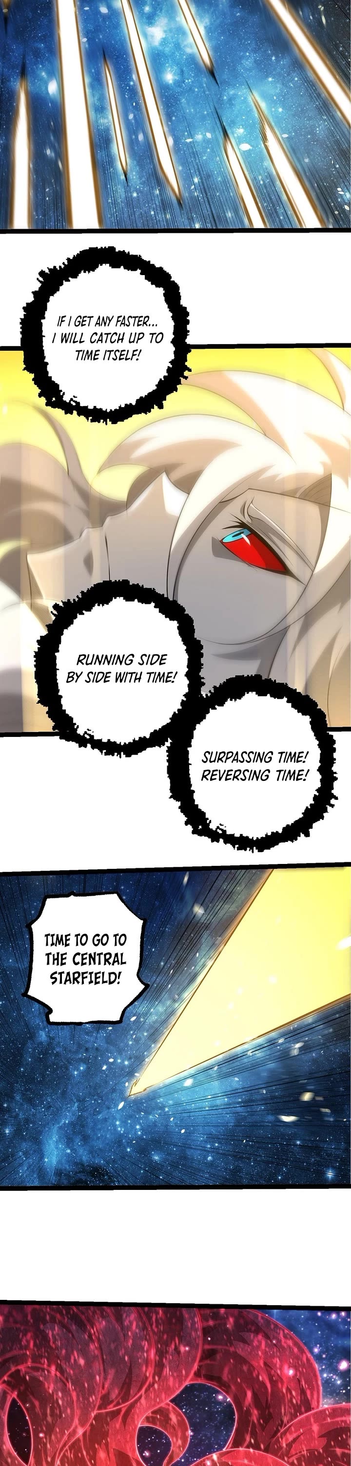 Evolution Begins With a Big Tree Chapter 500 page 15 - Chapter 500