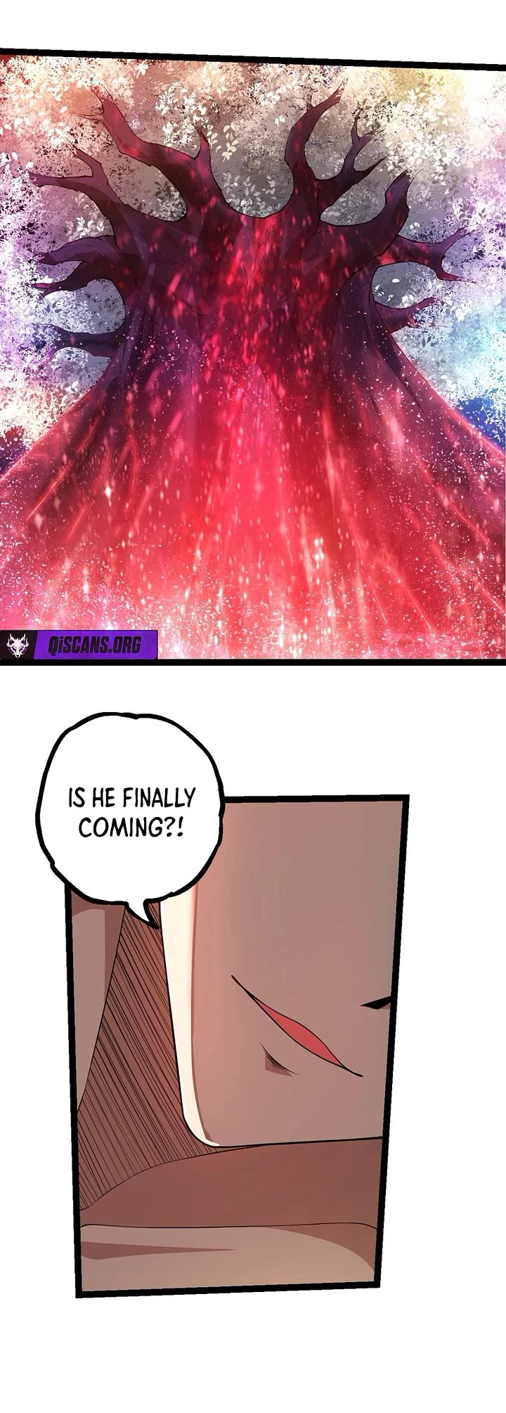 Evolution Begins With a Big Tree Chapter 500 page 17 - Chapter 500