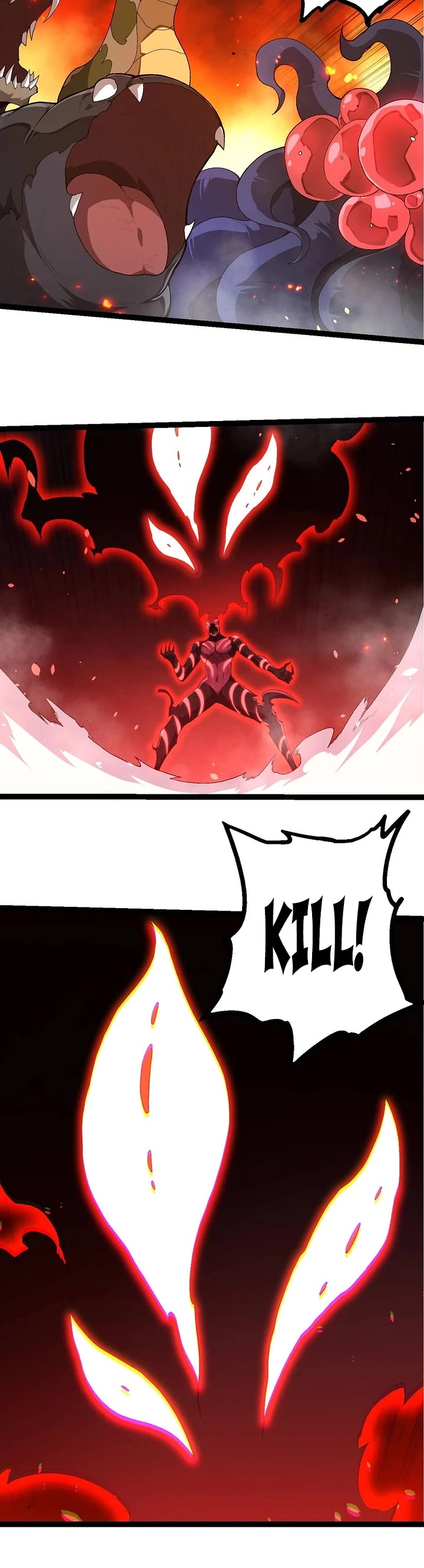 Evolution Begins With a Big Tree Chapter 500 page 20 - Chapter 500