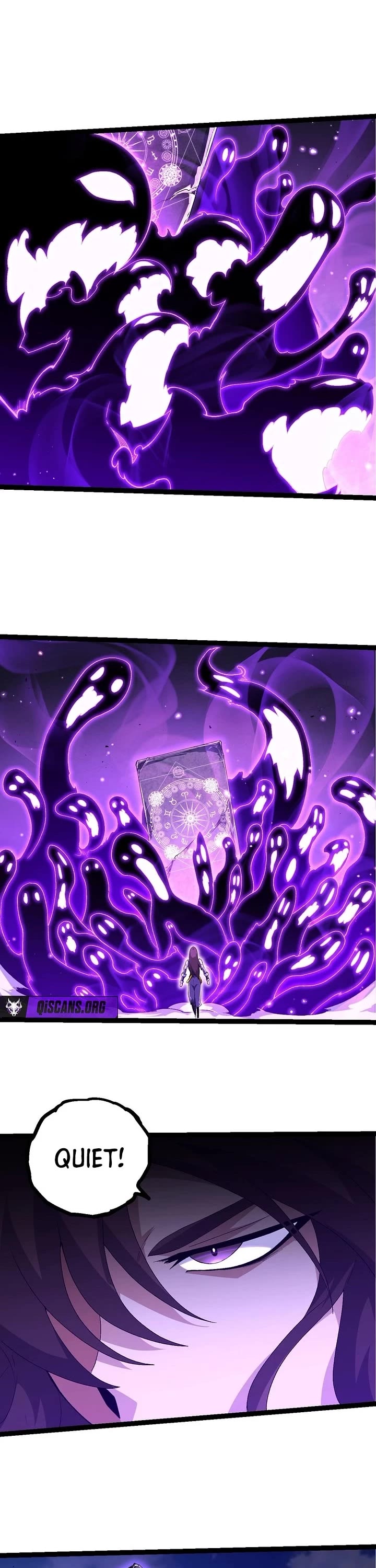 Evolution Begins With a Big Tree Chapter 500 page 3 - Chapter 500