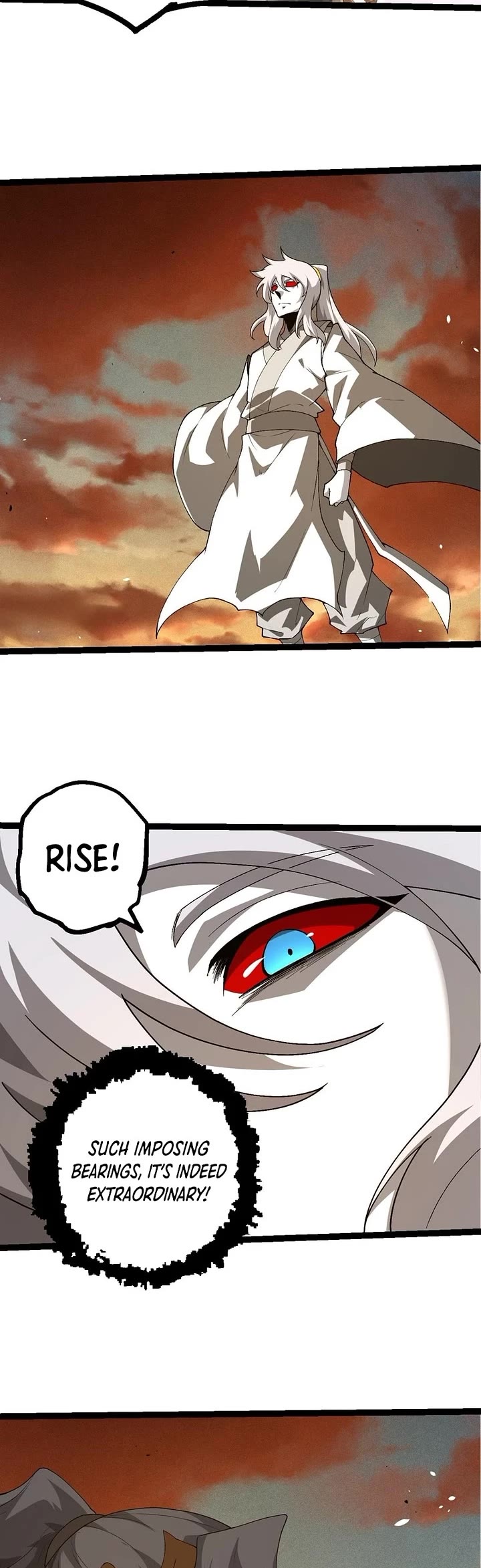 Evolution Begins With a Big Tree Chapter 500 page 7 - Chapter 500