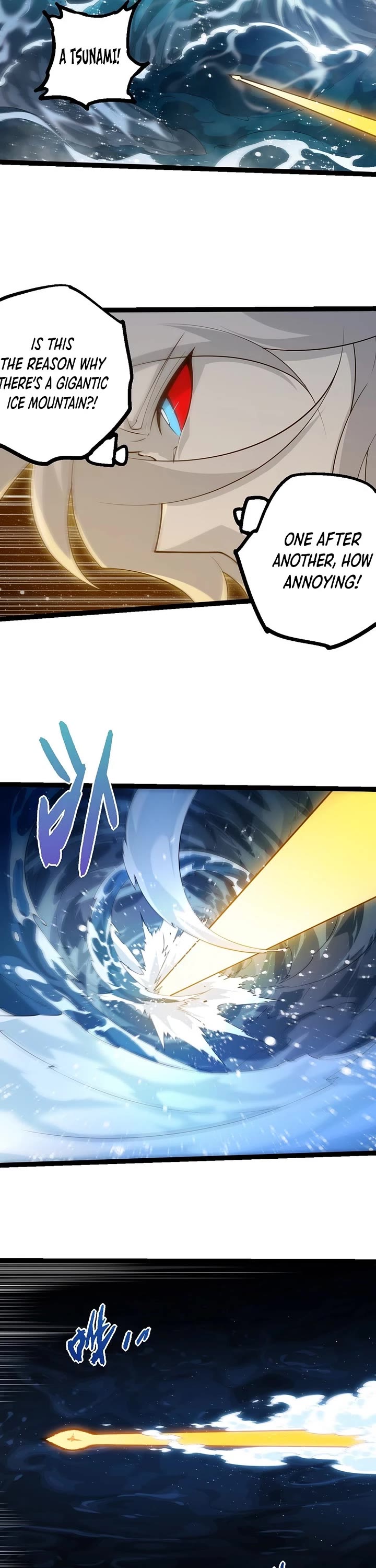 Evolution Begins With a Big Tree Chapter 501 page 11 - Chapter 501
