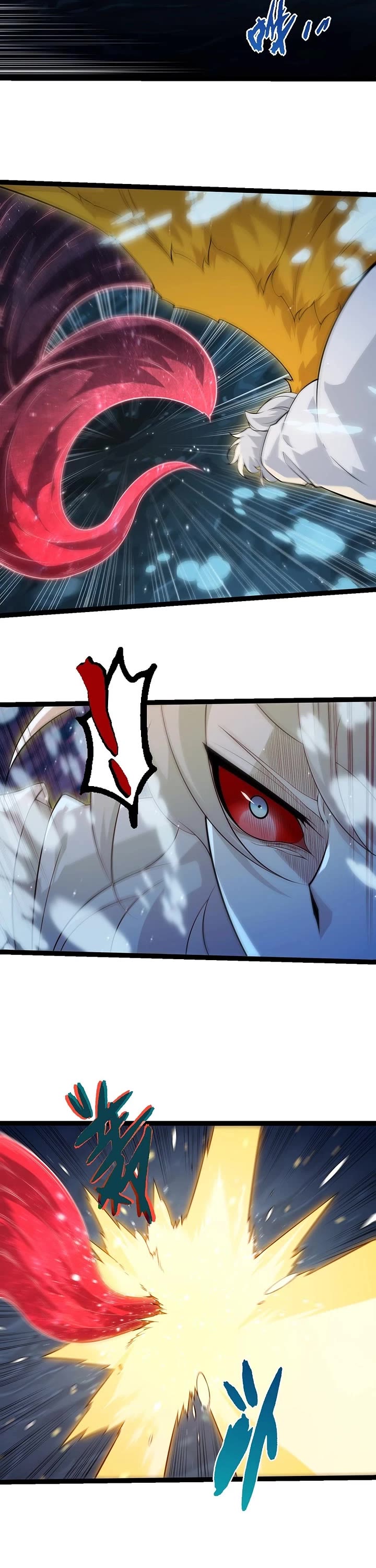 Evolution Begins With a Big Tree Chapter 501 page 12 - Chapter 501