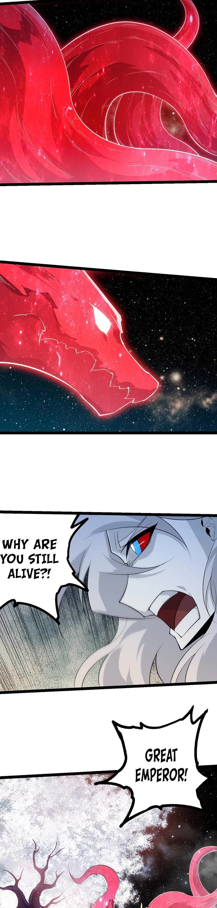 Evolution Begins With a Big Tree Chapter 501 page 14 - Chapter 501