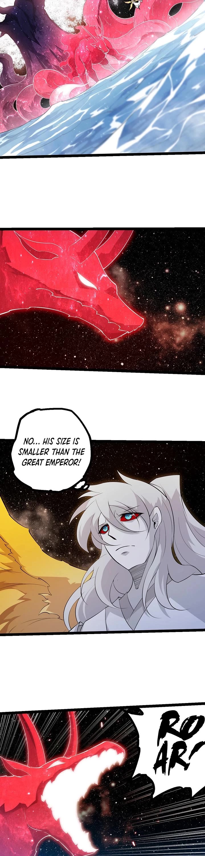 Evolution Begins With a Big Tree Chapter 501 page 15 - Chapter 501