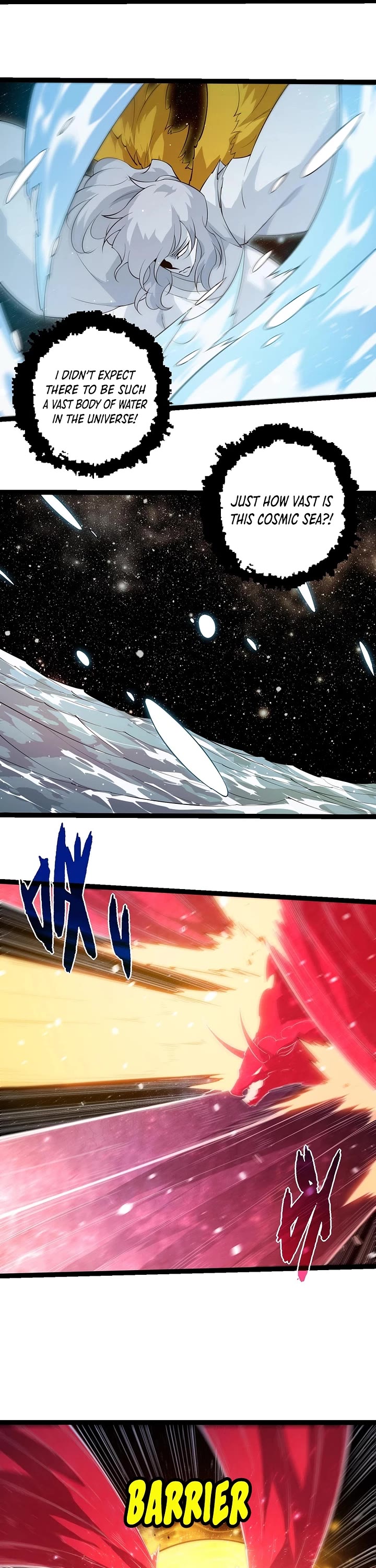 Evolution Begins With a Big Tree Chapter 501 page 18 - Chapter 501