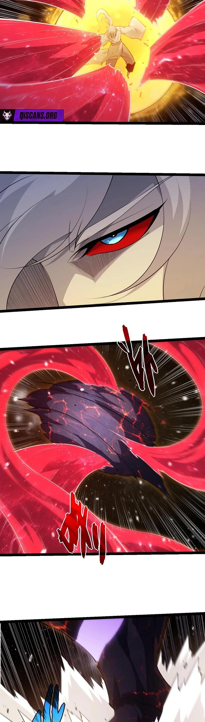 Evolution Begins With a Big Tree Chapter 501 page 19 - Chapter 501