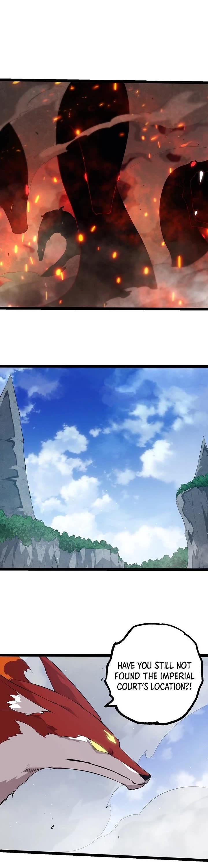Evolution Begins With a Big Tree Chapter 501 page 2 - Chapter 501