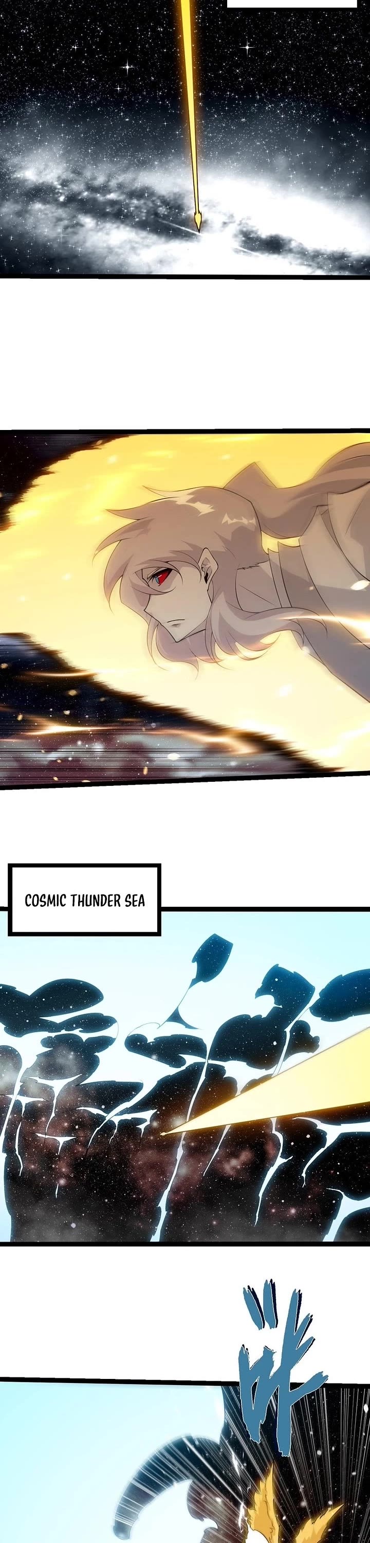 Evolution Begins With a Big Tree Chapter 501 page 5 - Chapter 501