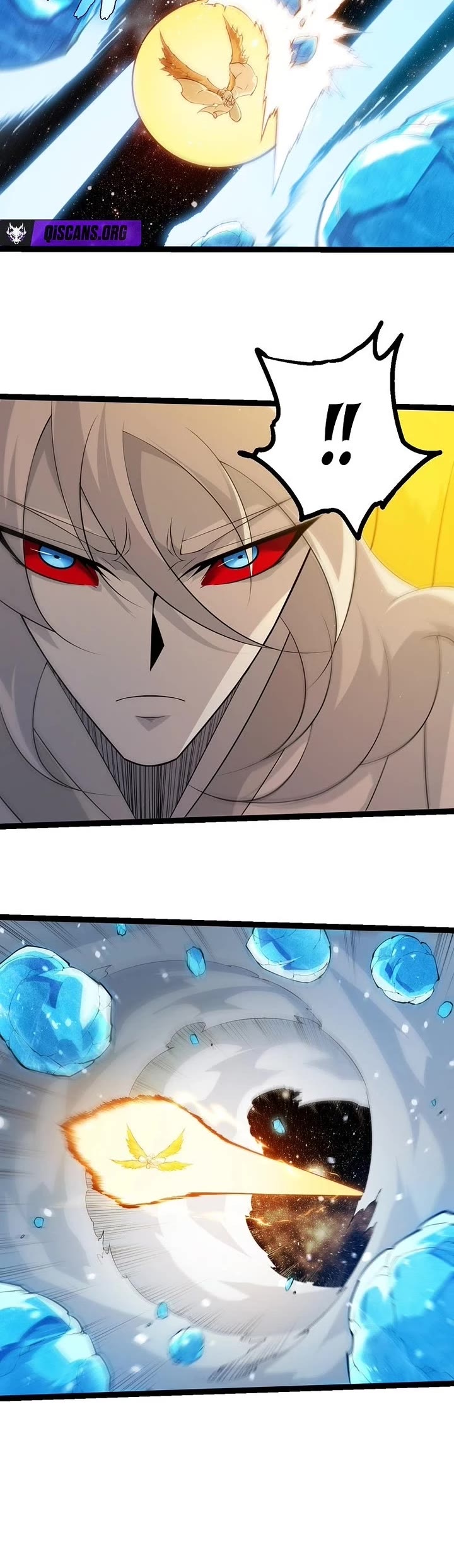 Evolution Begins With a Big Tree Chapter 501 page 8 - Chapter 501