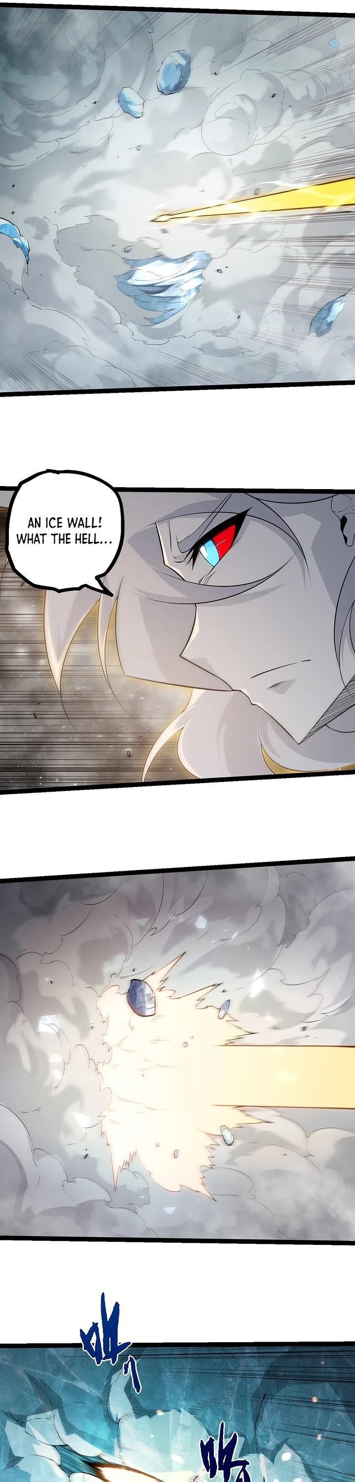 Evolution Begins With a Big Tree Chapter 501 page 9 - Chapter 501