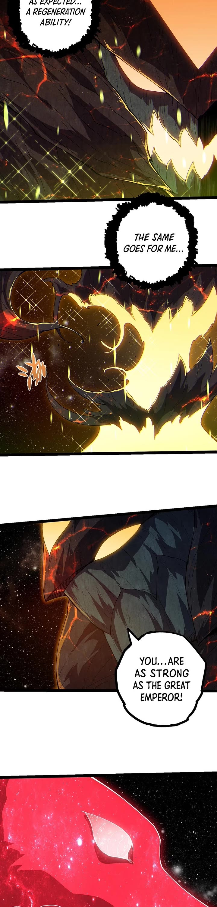 Evolution Begins With a Big Tree Chapter 502 page 13 - Chapter 502