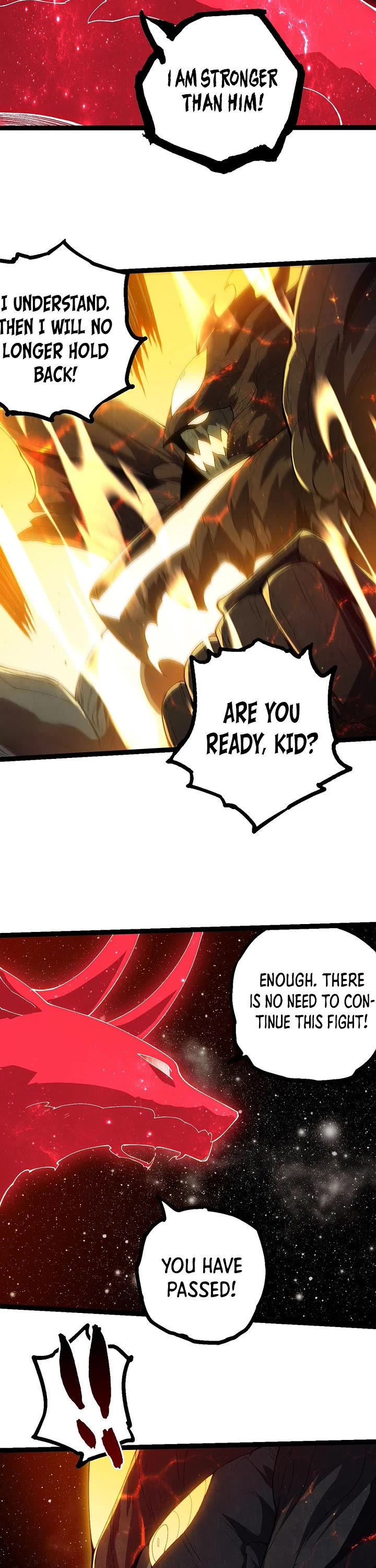 Evolution Begins With a Big Tree Chapter 502 page 14 - Chapter 502