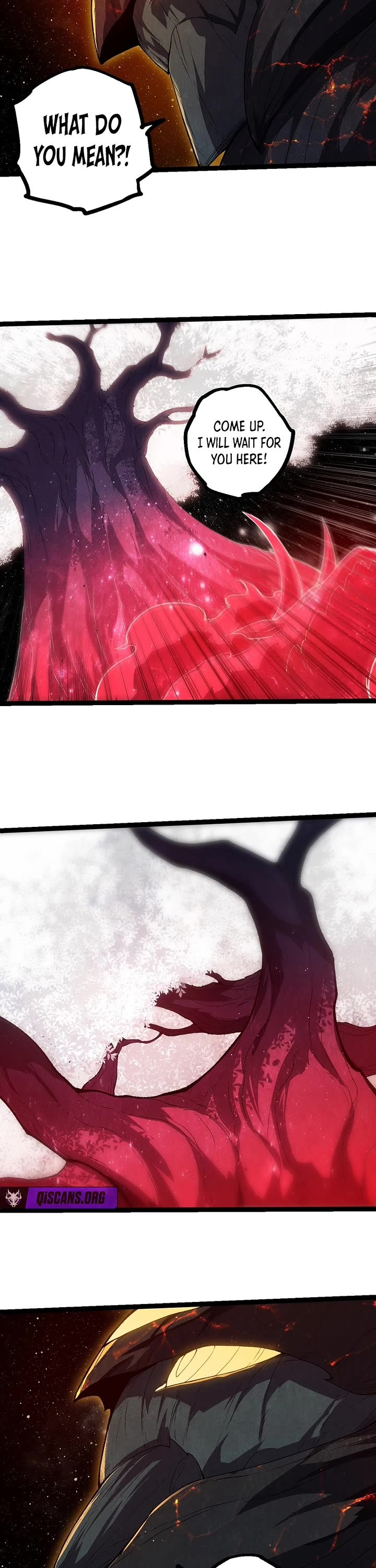 Evolution Begins With a Big Tree Chapter 502 page 15 - Chapter 502