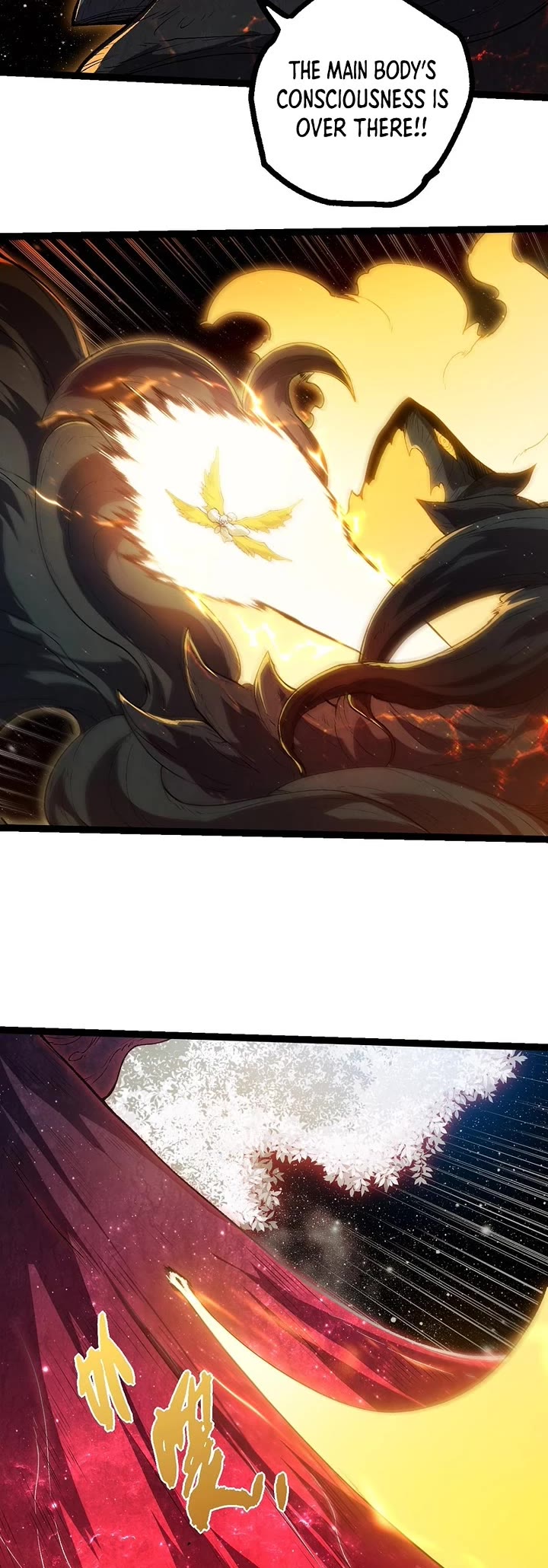 Evolution Begins With a Big Tree Chapter 502 page 16 - Chapter 502