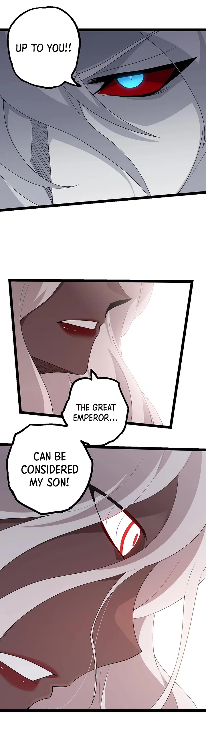 Evolution Begins With a Big Tree Chapter 502 page 20 - Chapter 502