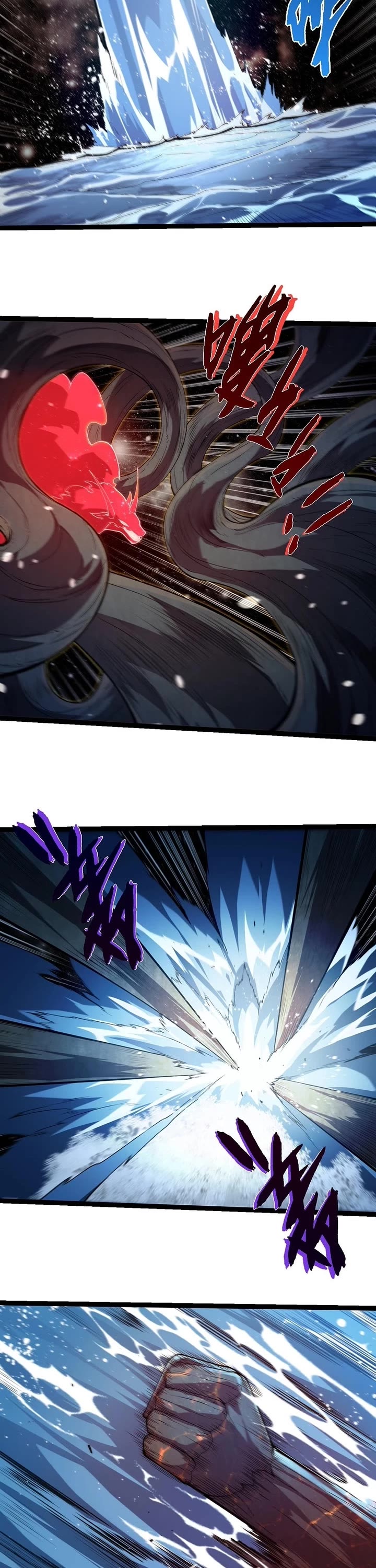 Evolution Begins With a Big Tree Chapter 502 page 5 - Chapter 502