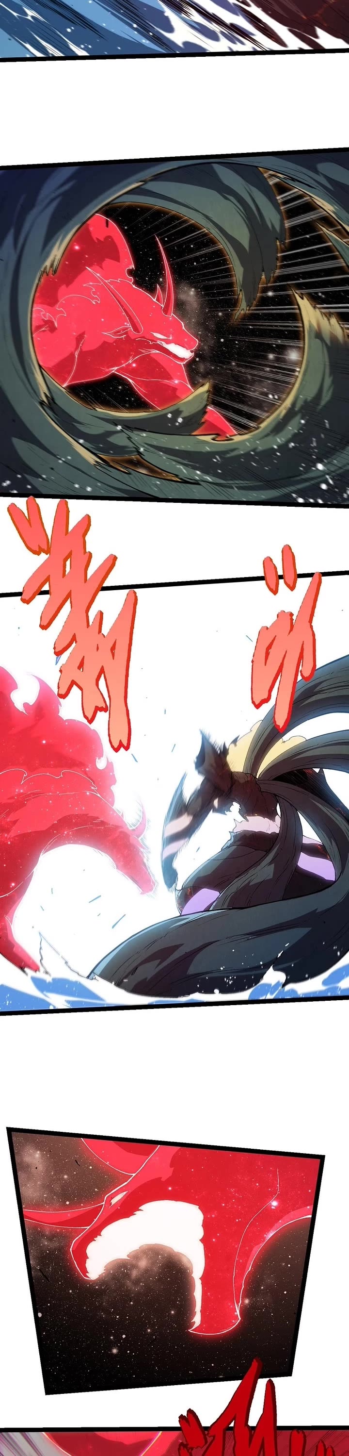 Evolution Begins With a Big Tree Chapter 502 page 6 - Chapter 502
