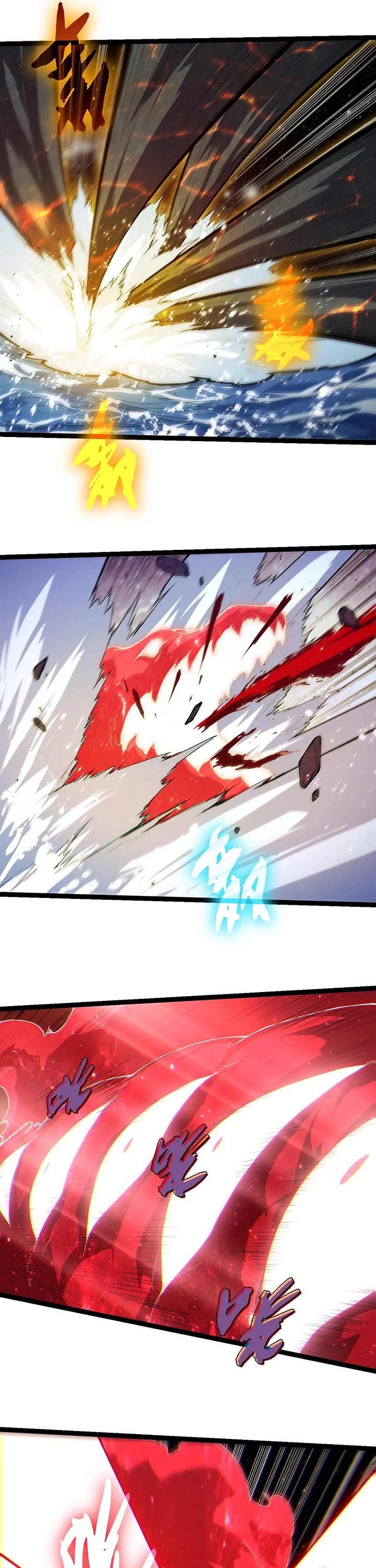 Evolution Begins With a Big Tree Chapter 502 page 9 - Chapter 502
