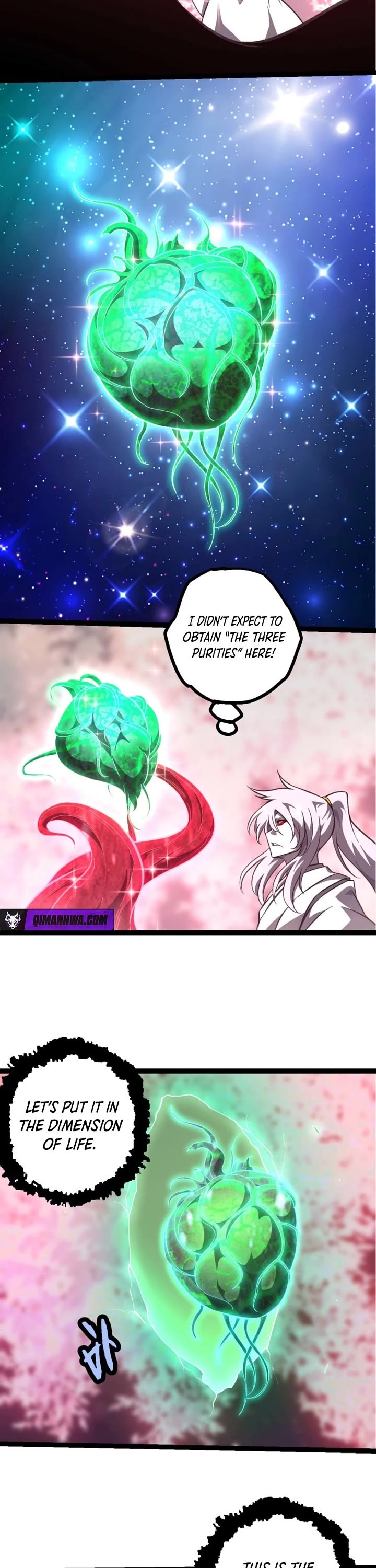 Evolution Begins With a Big Tree Chapter 503 page 10 - Chapter 503