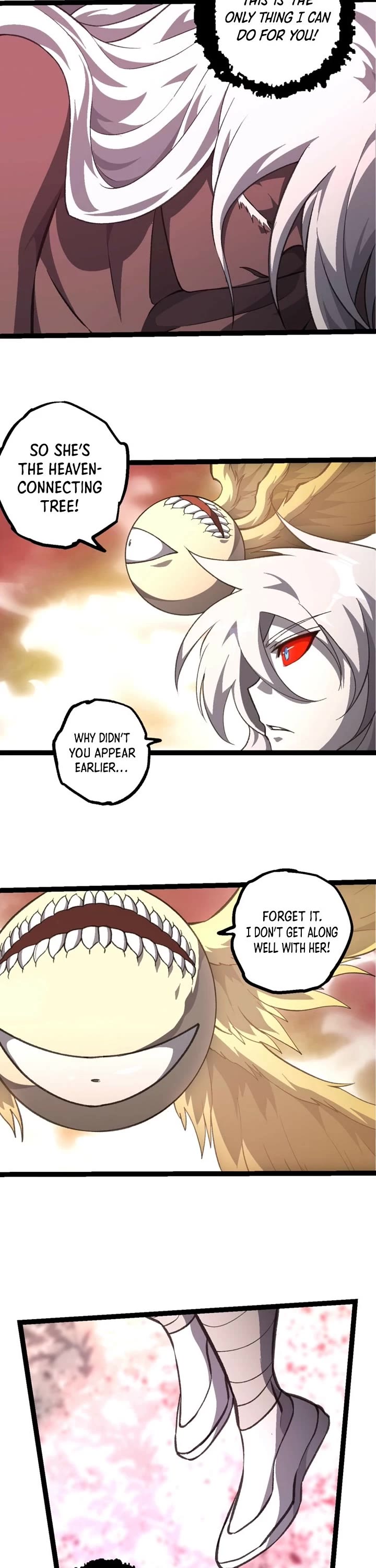 Evolution Begins With a Big Tree Chapter 503 page 11 - Chapter 503