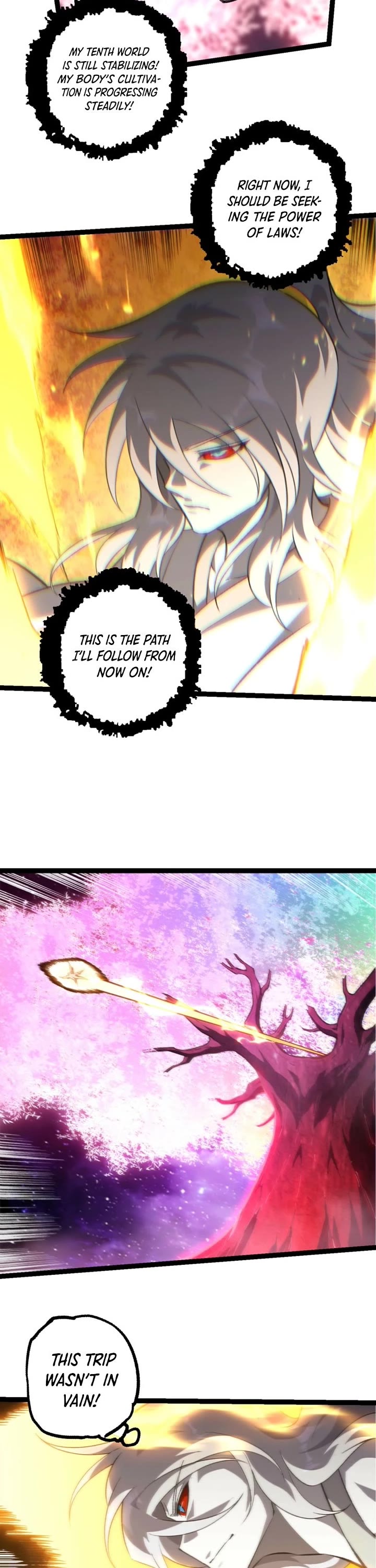 Evolution Begins With a Big Tree Chapter 503 page 12 - Chapter 503