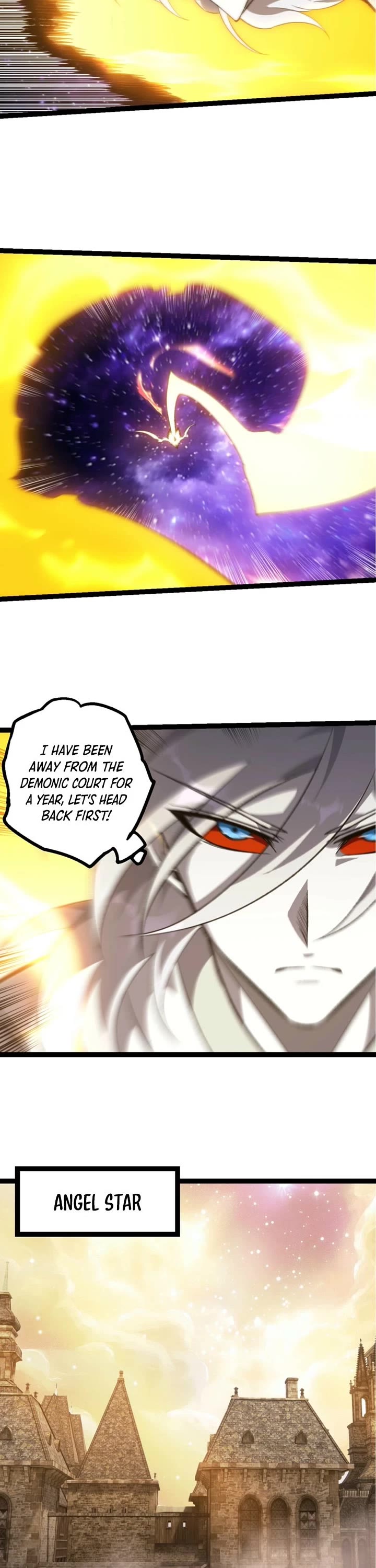 Evolution Begins With a Big Tree Chapter 503 page 13 - Chapter 503