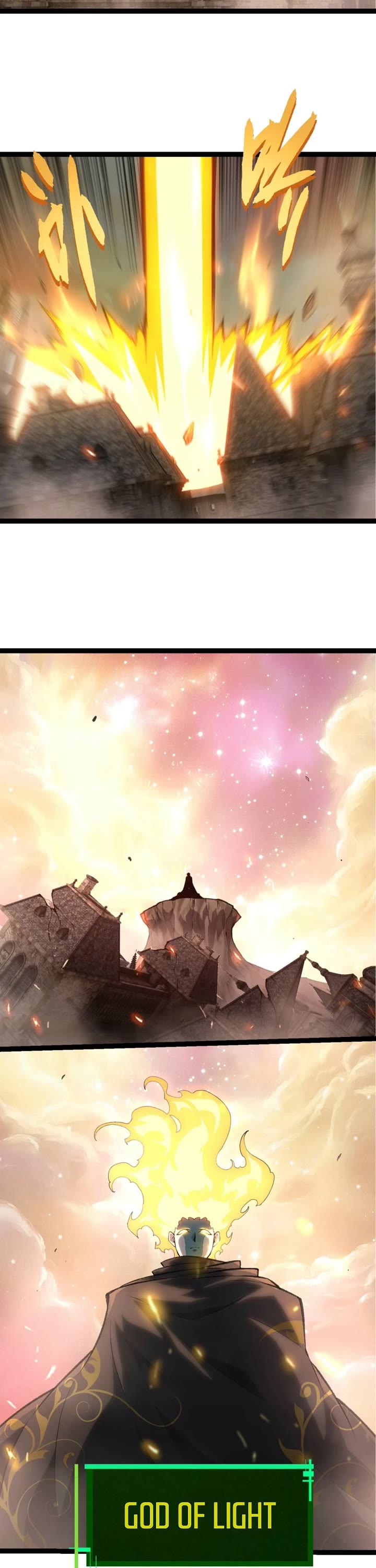 Evolution Begins With a Big Tree Chapter 503 page 14 - Chapter 503