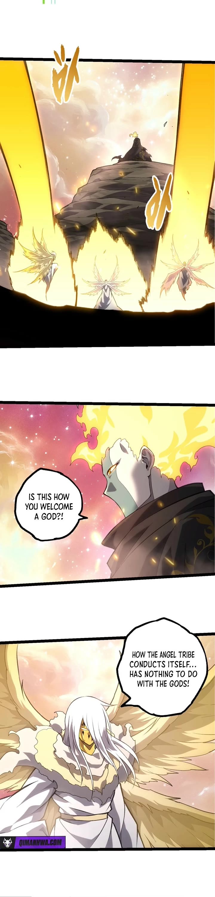 Evolution Begins With a Big Tree Chapter 503 page 15 - Chapter 503