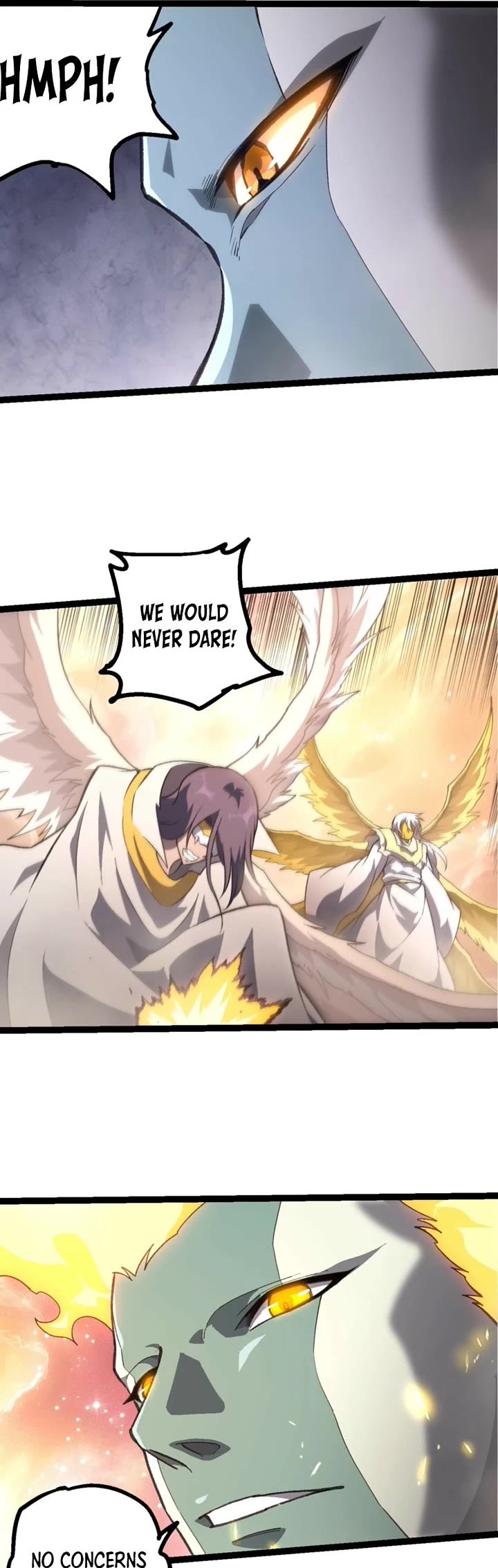 Evolution Begins With a Big Tree Chapter 503 page 16 - Chapter 503